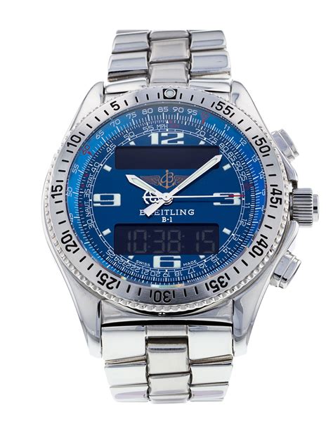 breitling b-1|Breitling b1 for sale uk.